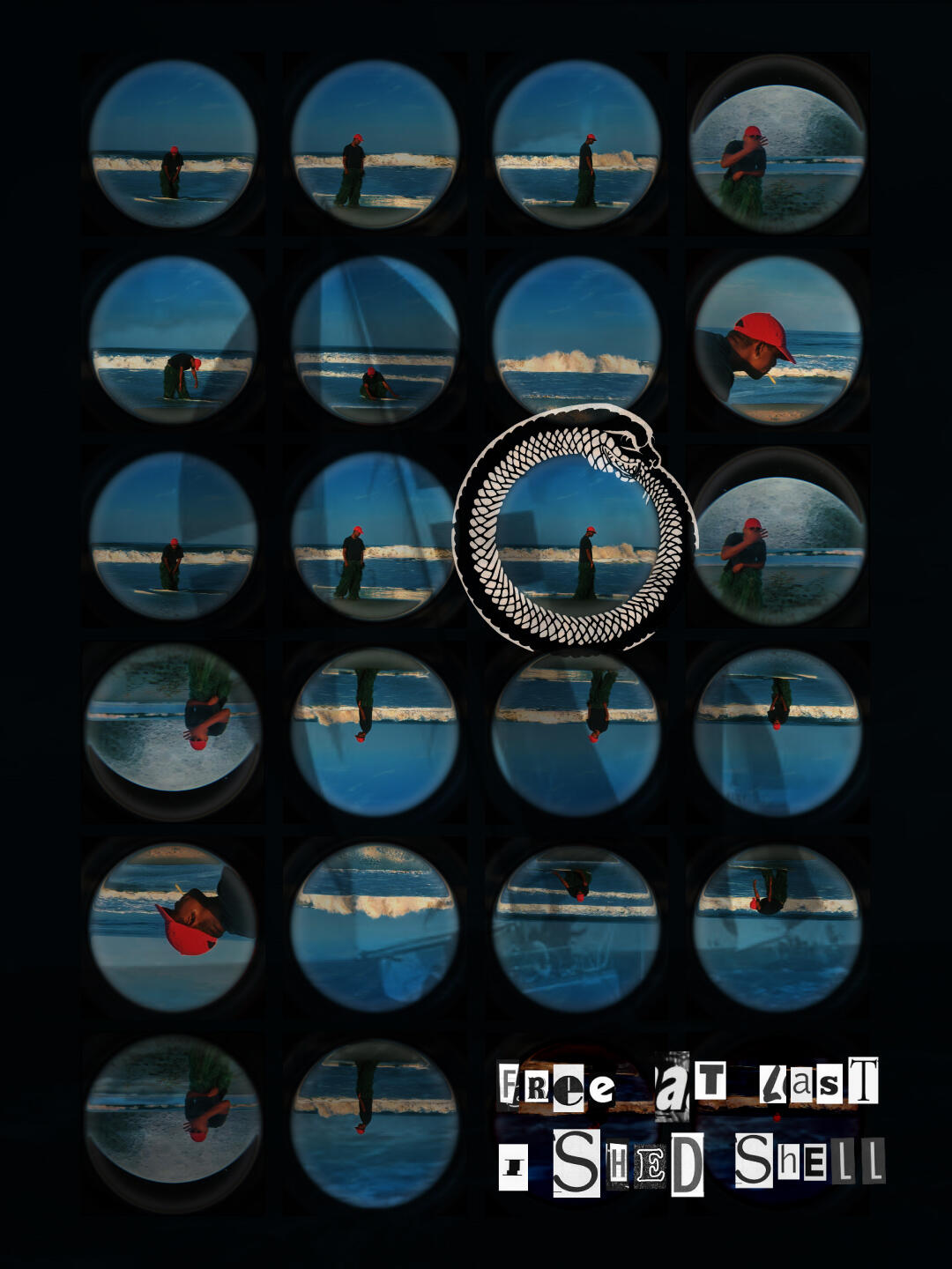 COVER OF ISSUE 4