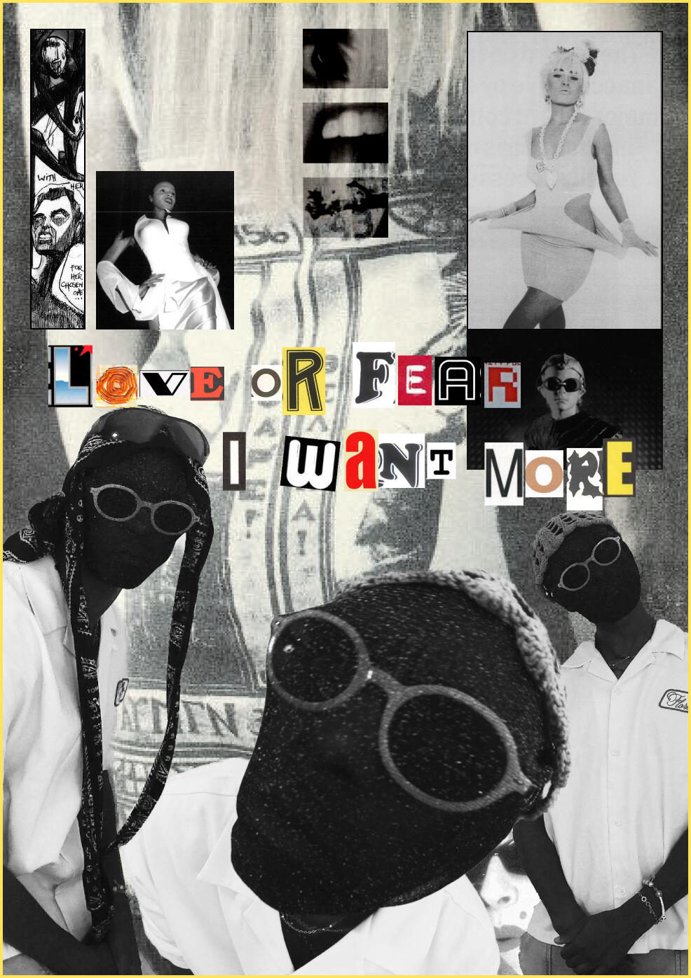 COVER OF ISSUE 3
