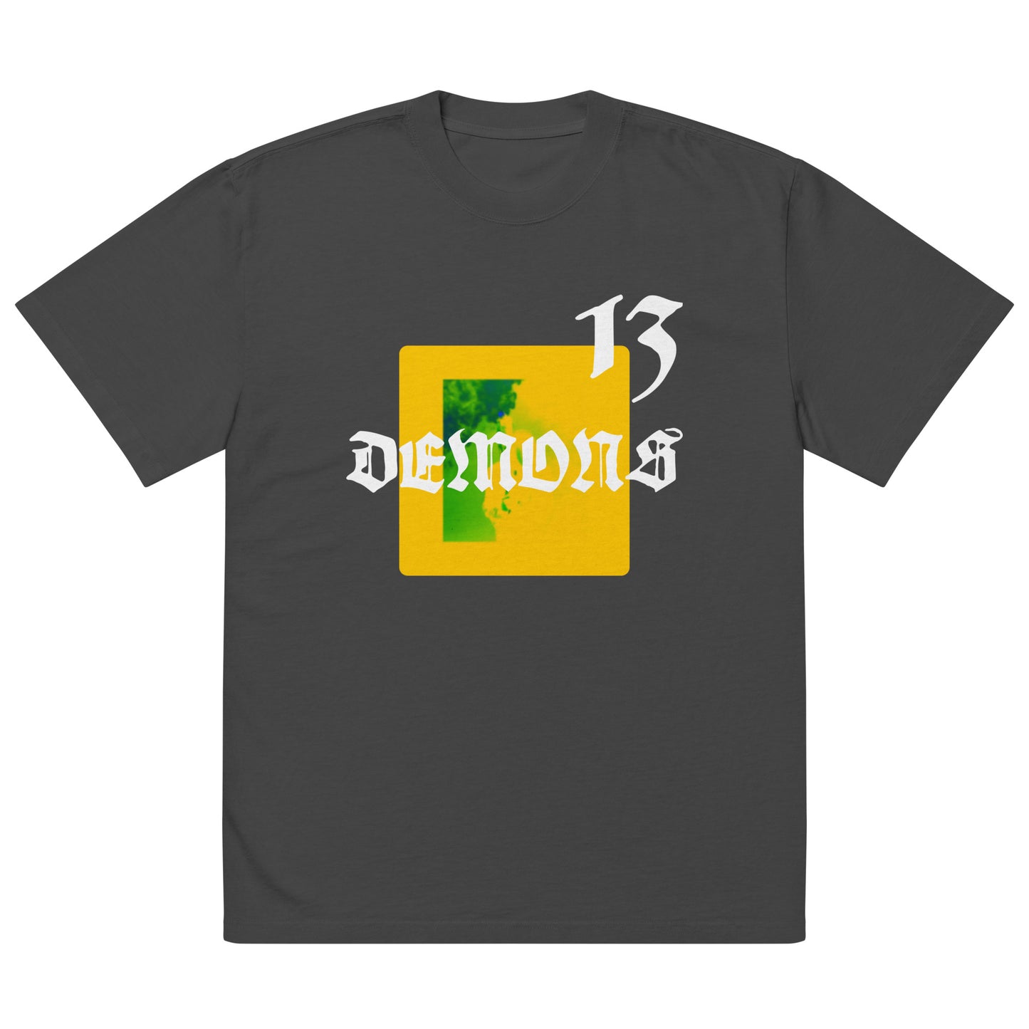 DEMONS 13 TEE