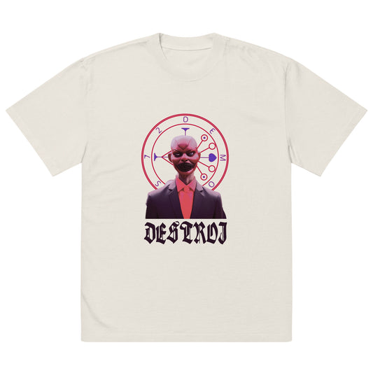 DESTROI TEE